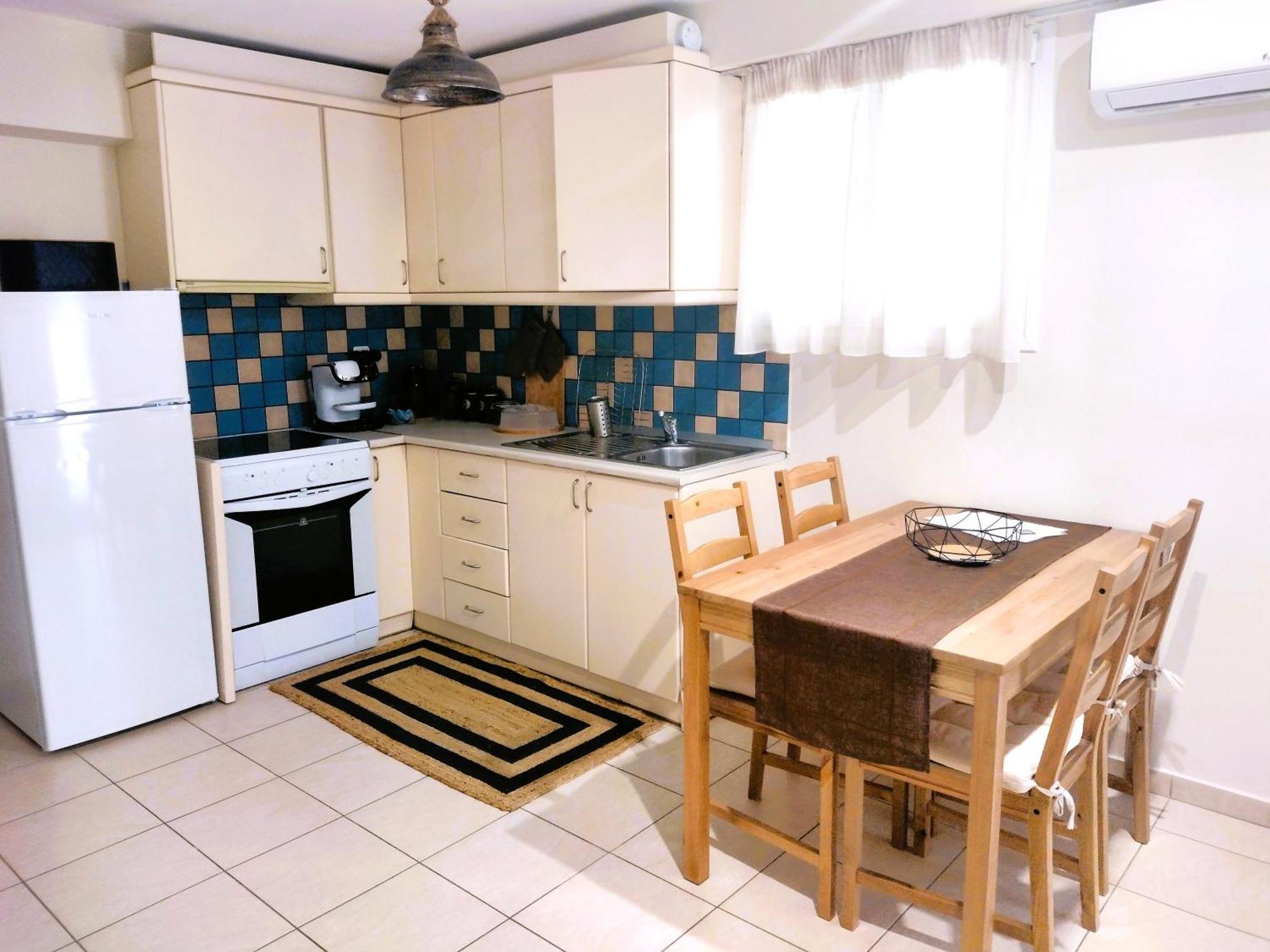 Appartamento Esperos Nauplia Esterno foto