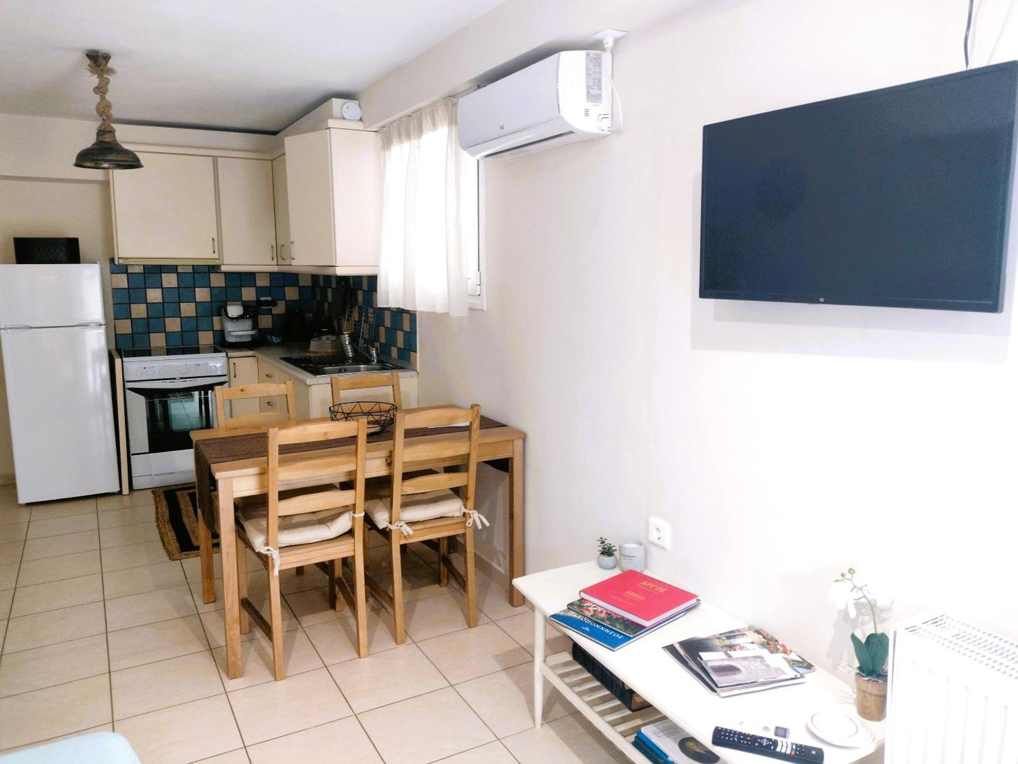 Appartamento Esperos Nauplia Esterno foto